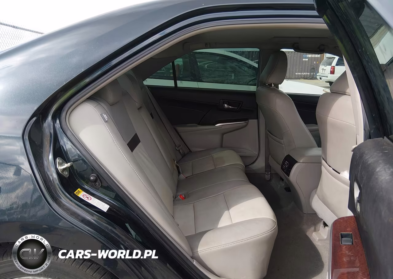 2014 Toyota Camry Xle V6 VIN:4T1BK1FK4EU546362 - 8