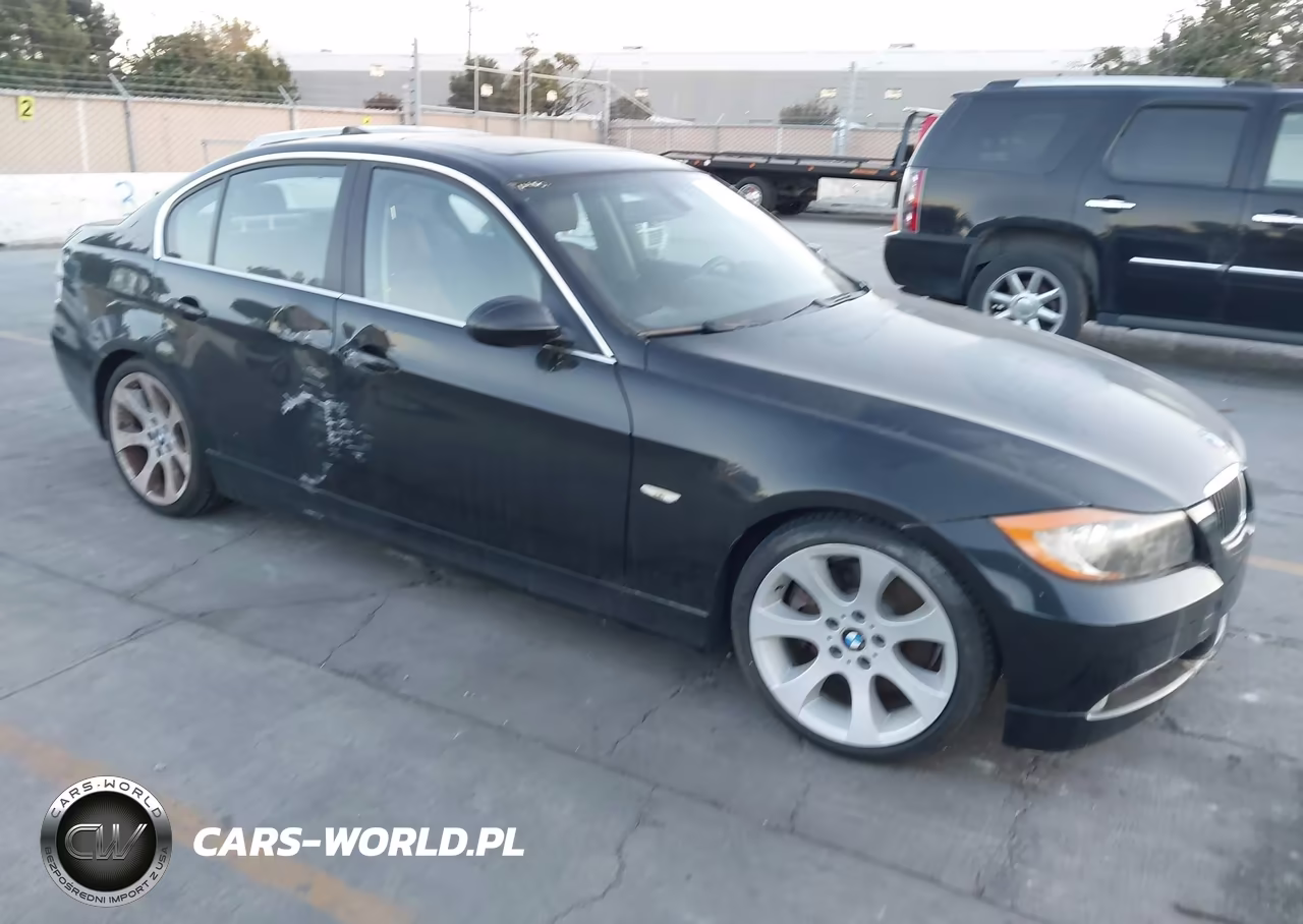 2006 BMW 330I