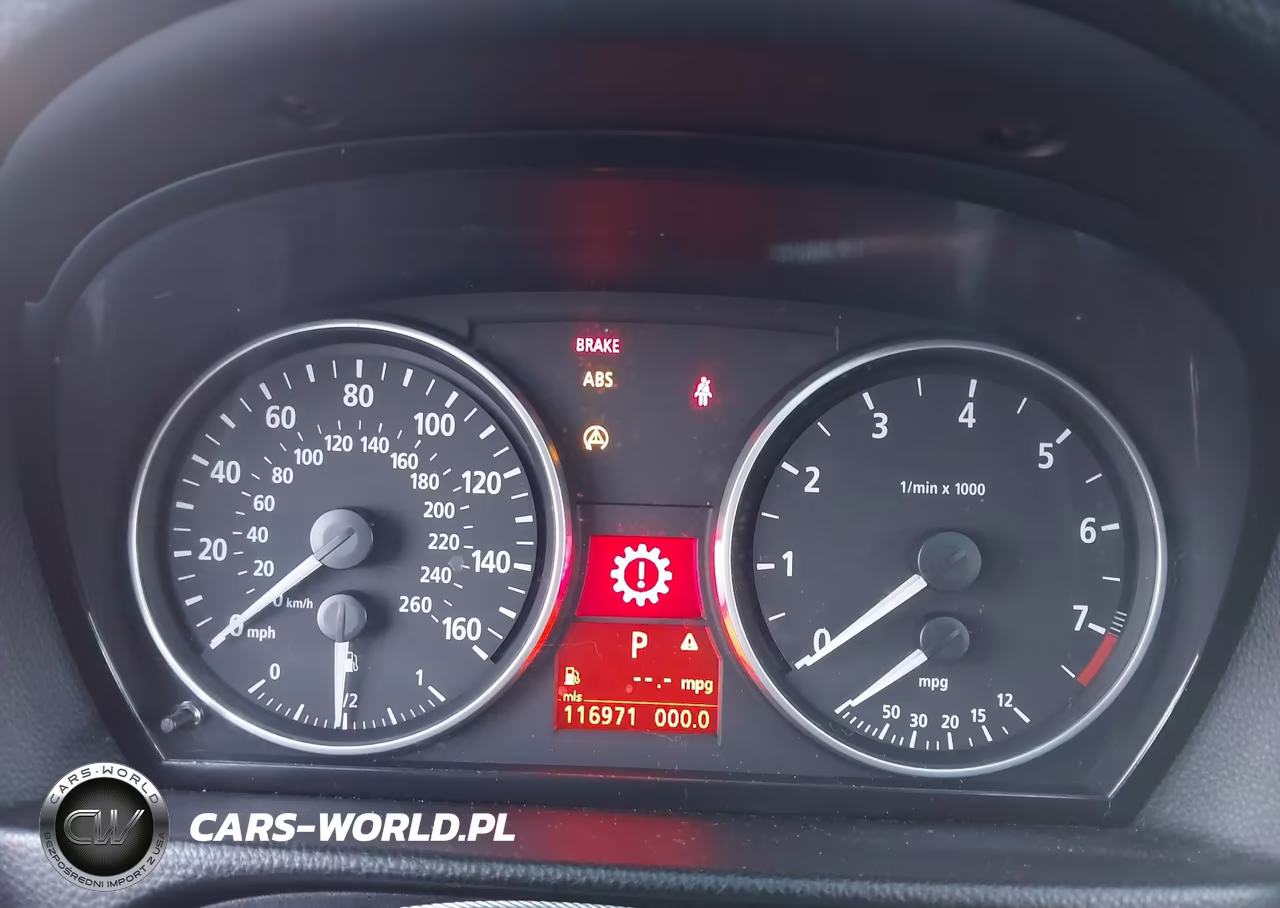 2006 BMW 330I VIN:WBAVB33556KR72728 - 7