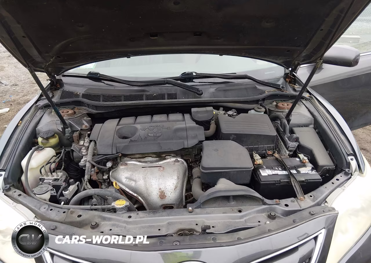 2011 Toyota Camry Le VIN:4T4BF3EK3BR127289 - 10