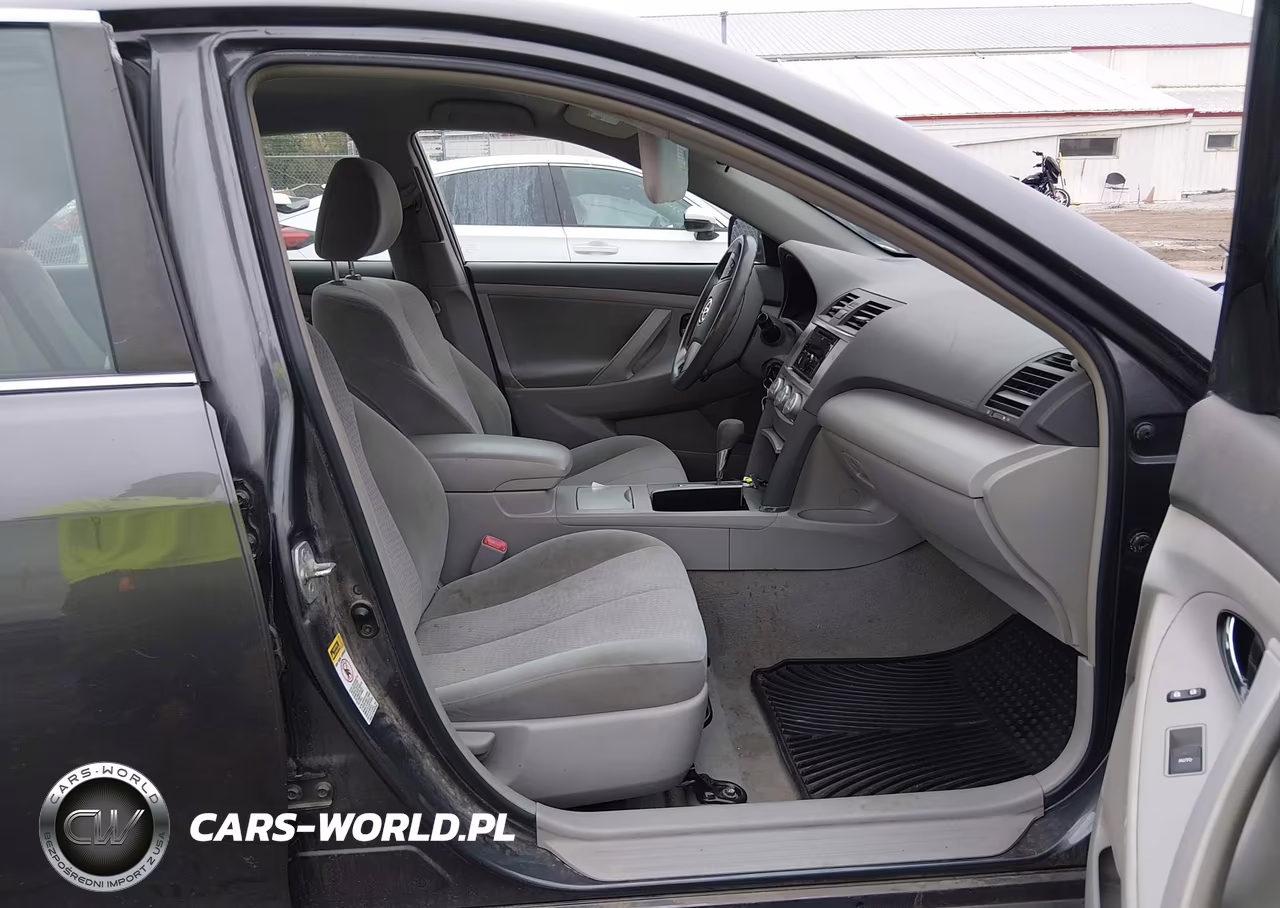 2011 Toyota Camry Le VIN:4T4BF3EK3BR127289 - 5
