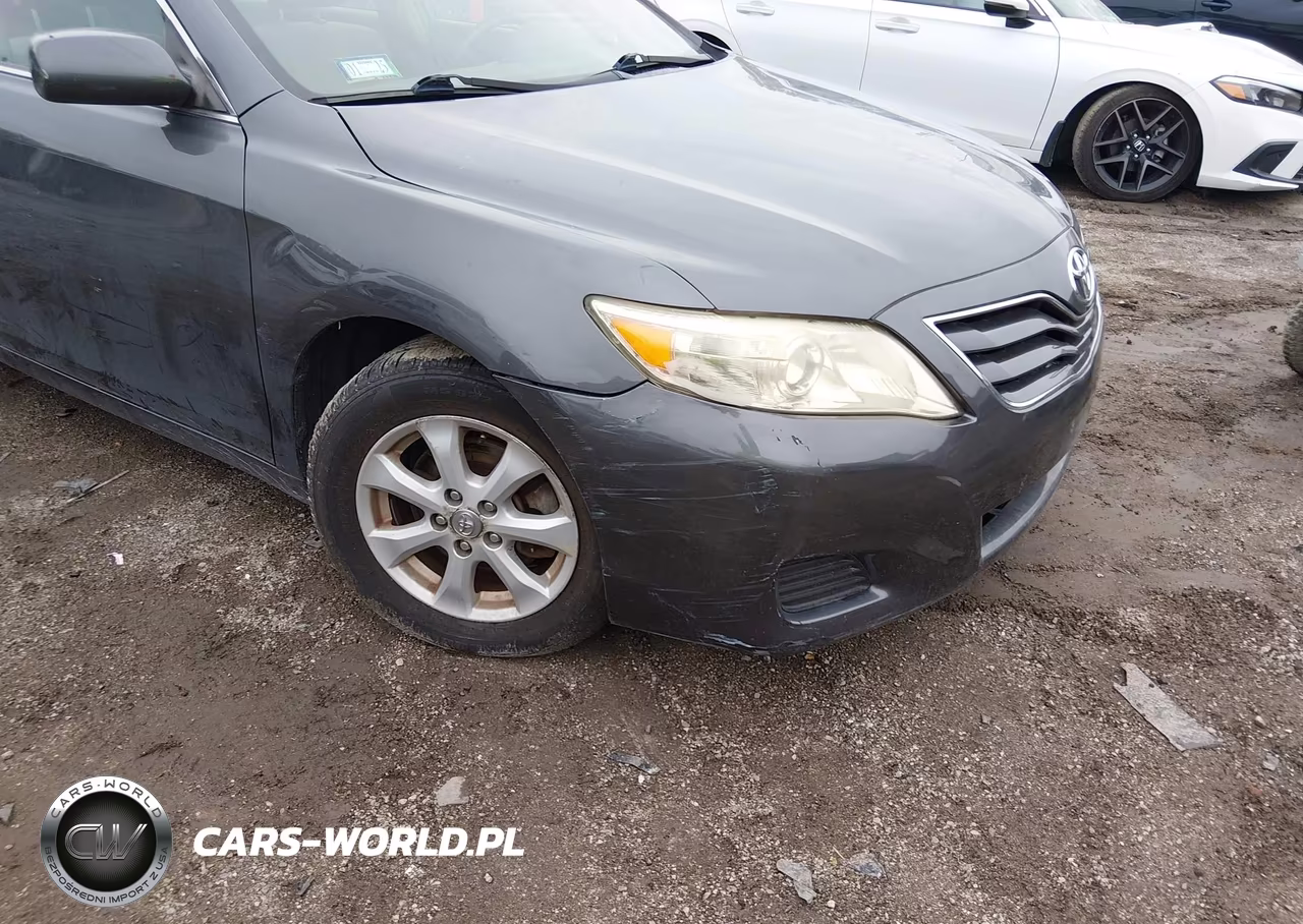 2011 Toyota Camry Le VIN:4T4BF3EK3BR127289 - 6