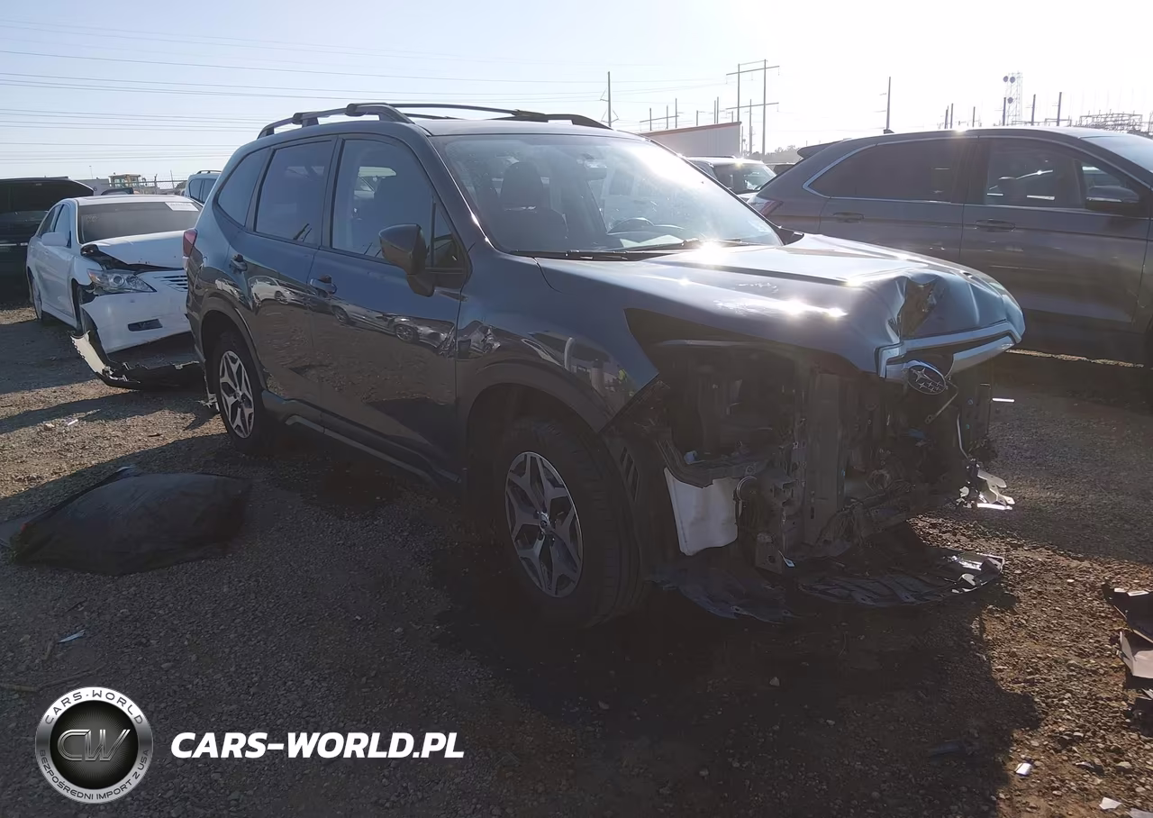 2020 Subaru Forester Premium