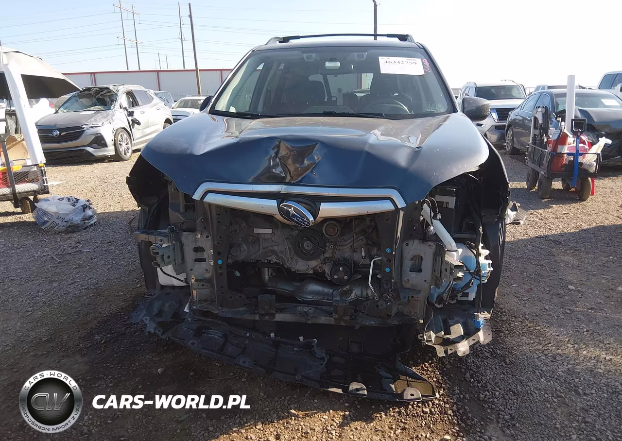 2020 Subaru Forester Premium VIN:JF2SKAGC3LH578917 - 6