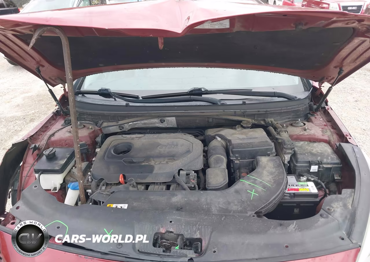 2015 Hyundai Sonata Sport VIN:5NPE34AFXFH197603 - 10
