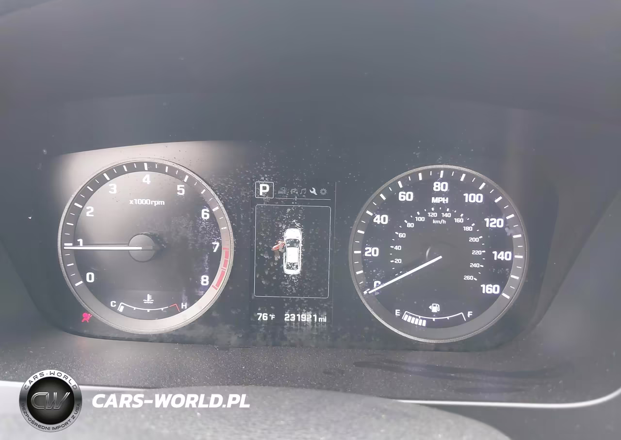 2015 Hyundai Sonata Sport VIN:5NPE34AFXFH197603 - 7