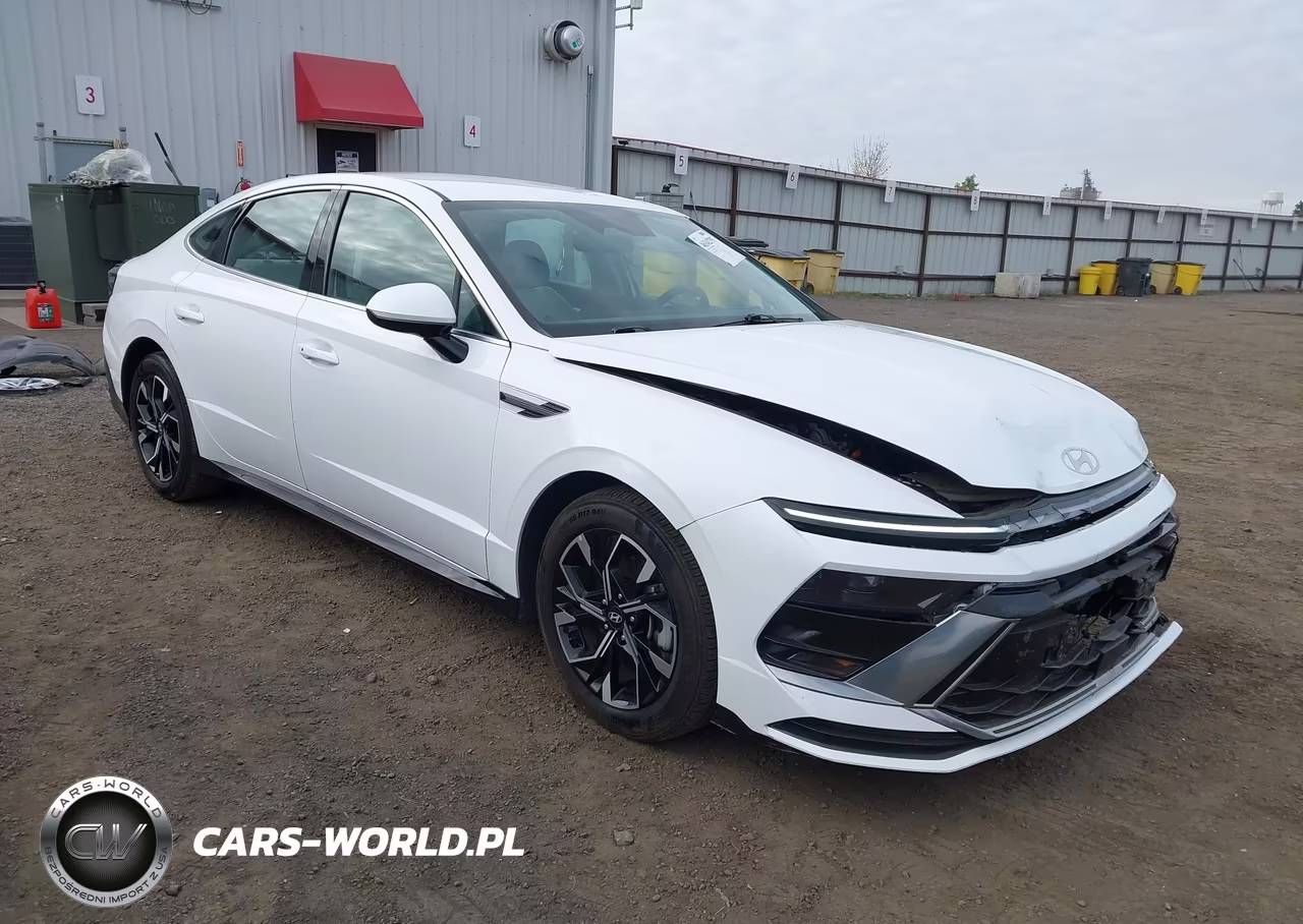 2025 Hyundai Sonata Sel