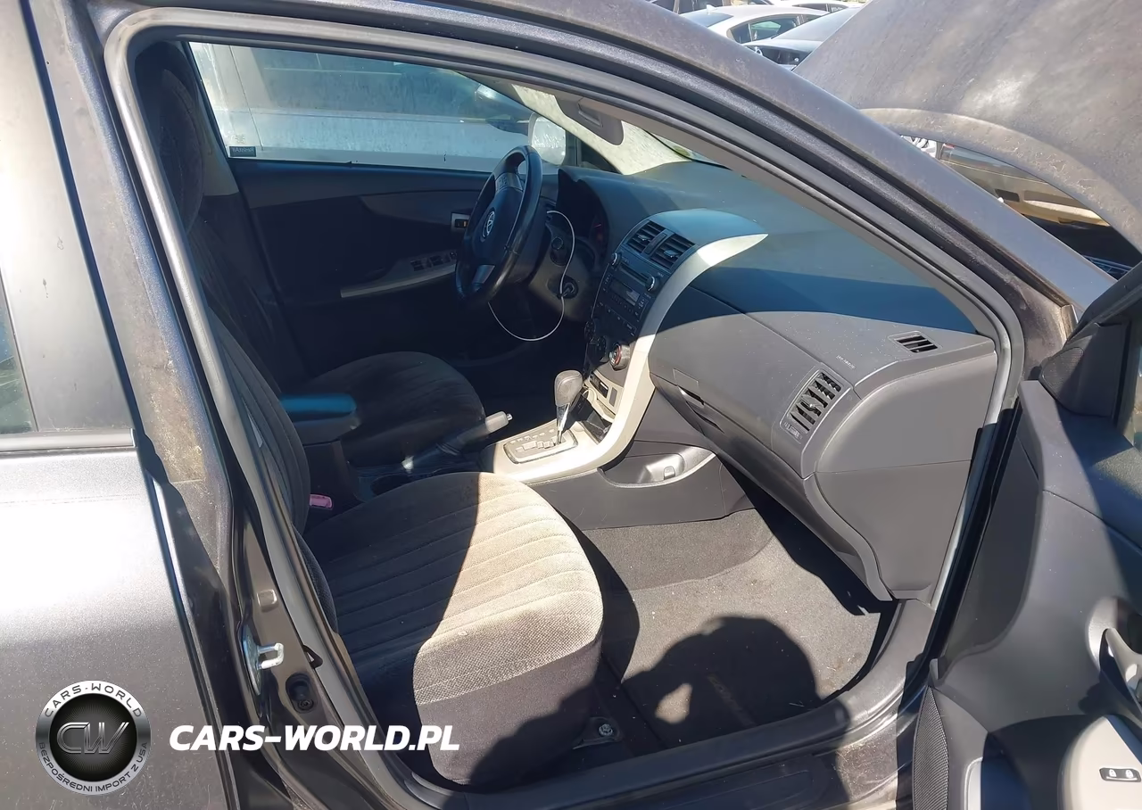 2010 Toyota Corolla S VIN:2T1BU4EE9AC449631 - 5