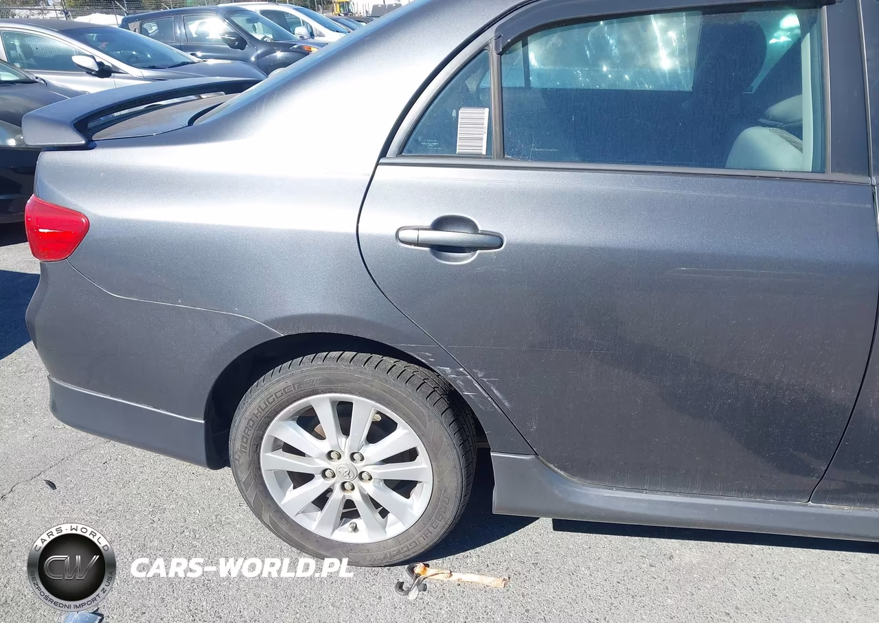 2010 Toyota Corolla S VIN:2T1BU4EE9AC449631 - 6