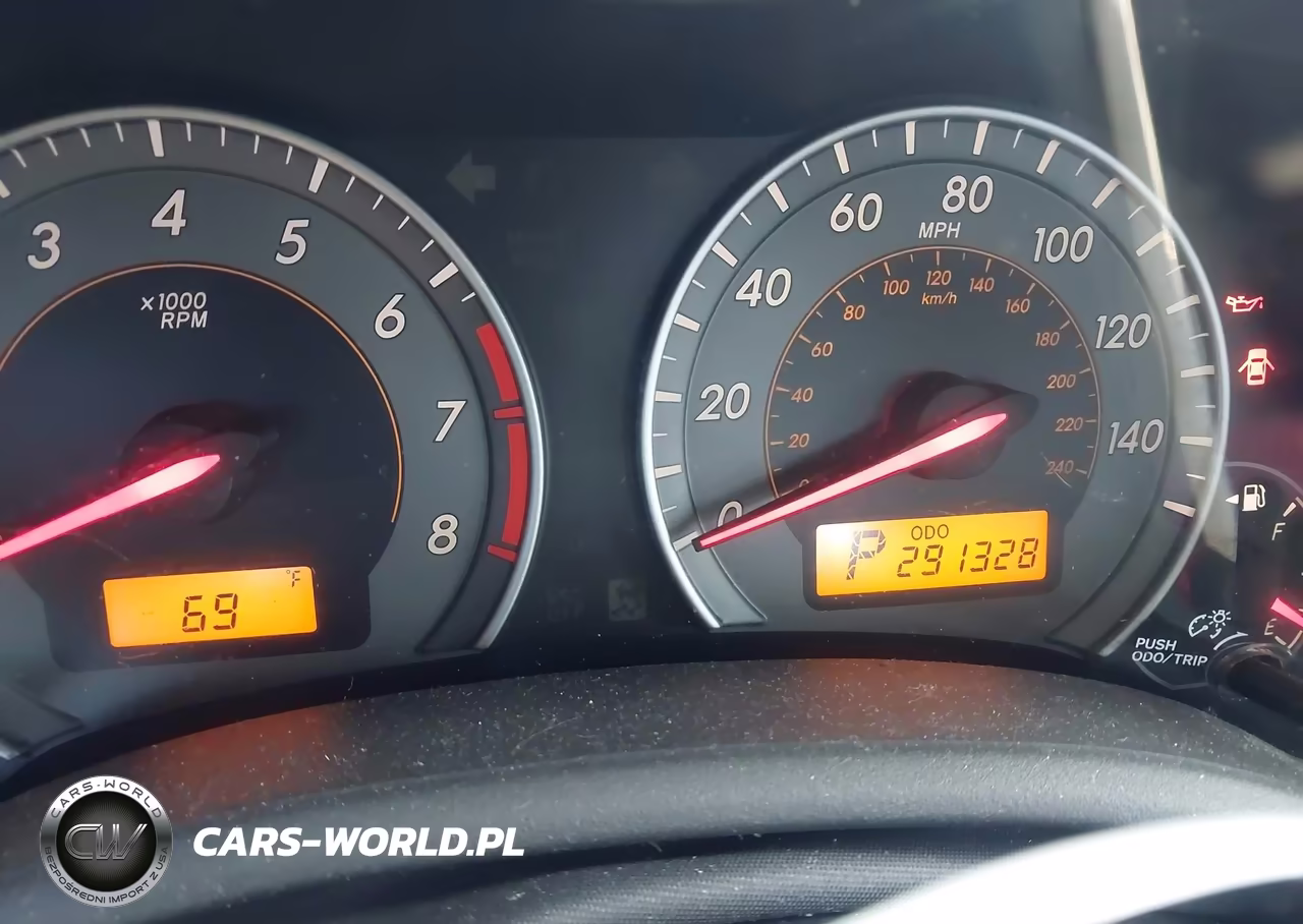 2010 Toyota Corolla S VIN:2T1BU4EE9AC449631 - 7