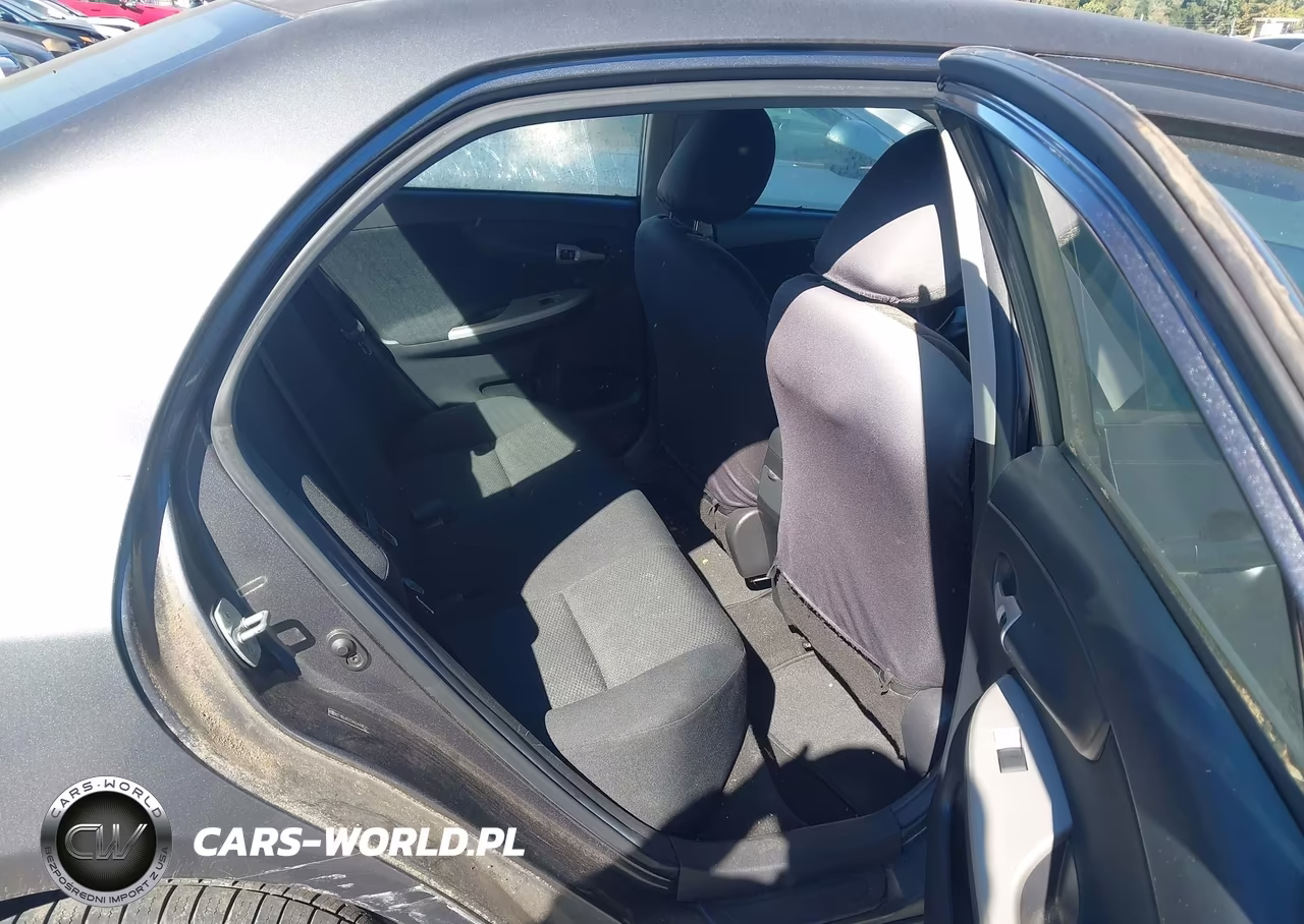 2010 Toyota Corolla S VIN:2T1BU4EE9AC449631 - 8