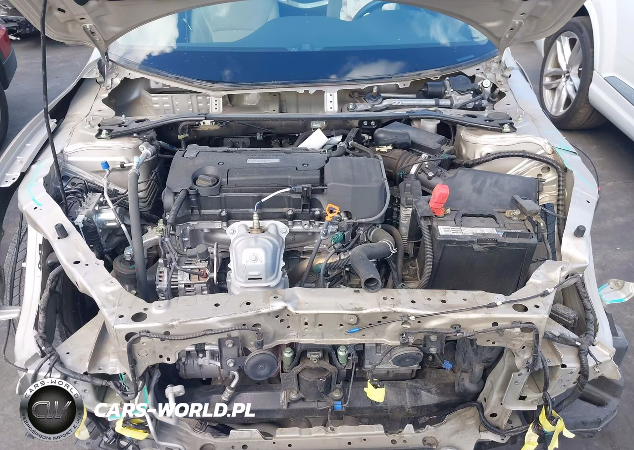2017 Honda Accord Ex VIN:1HGCR2F72HA297945 - 10