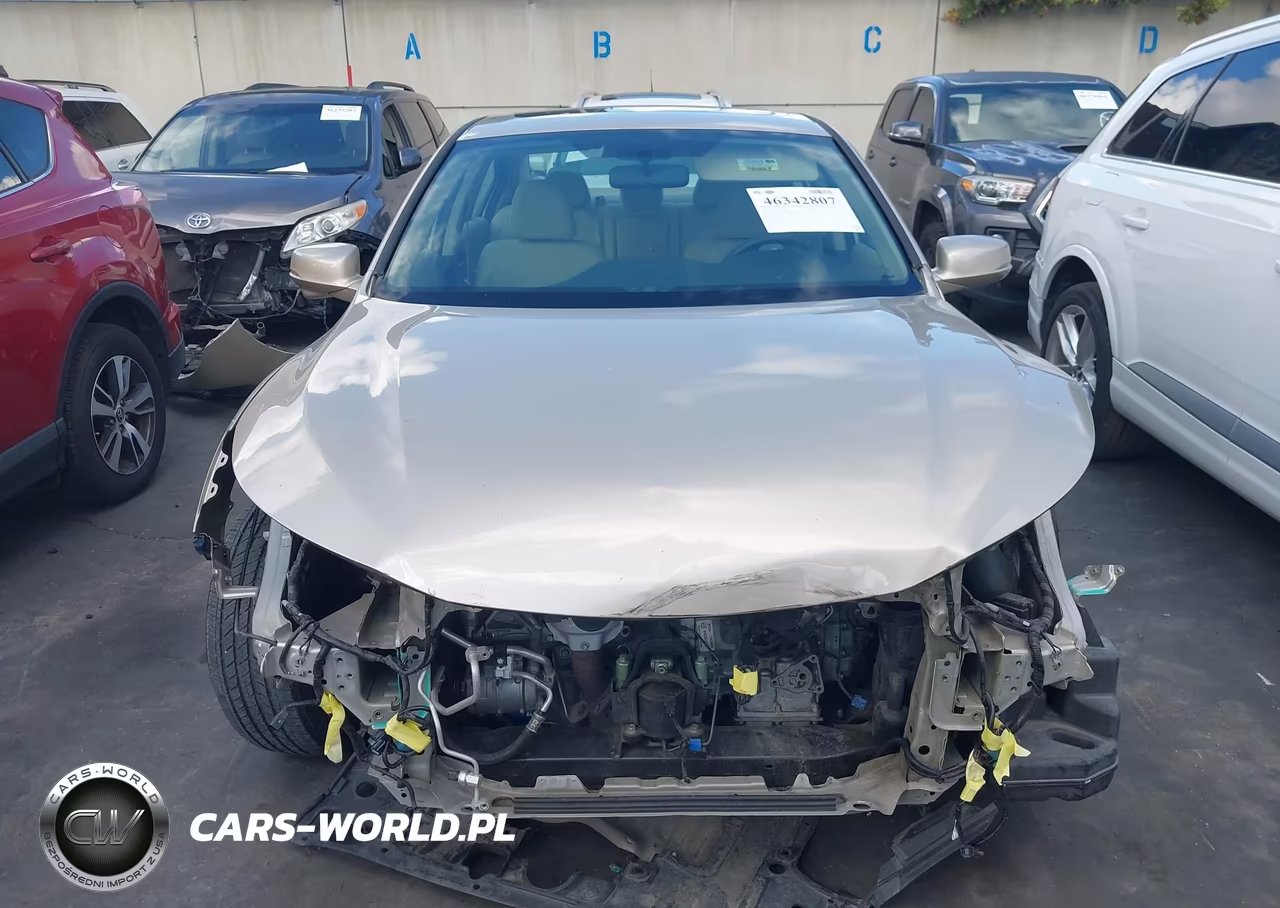 2017 Honda Accord Ex VIN:1HGCR2F72HA297945 - 13