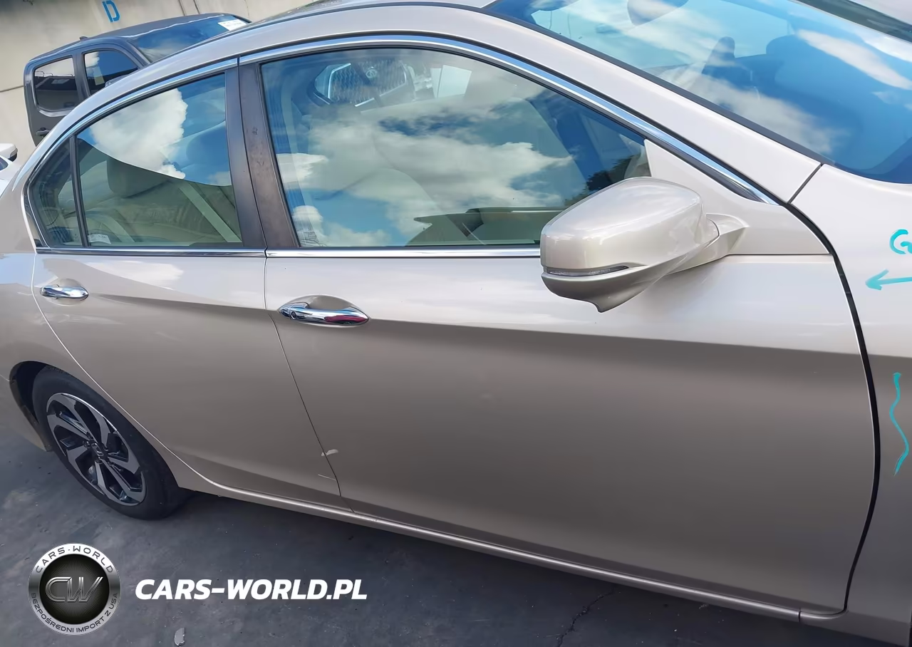 2017 Honda Accord Ex VIN:1HGCR2F72HA297945 - 14