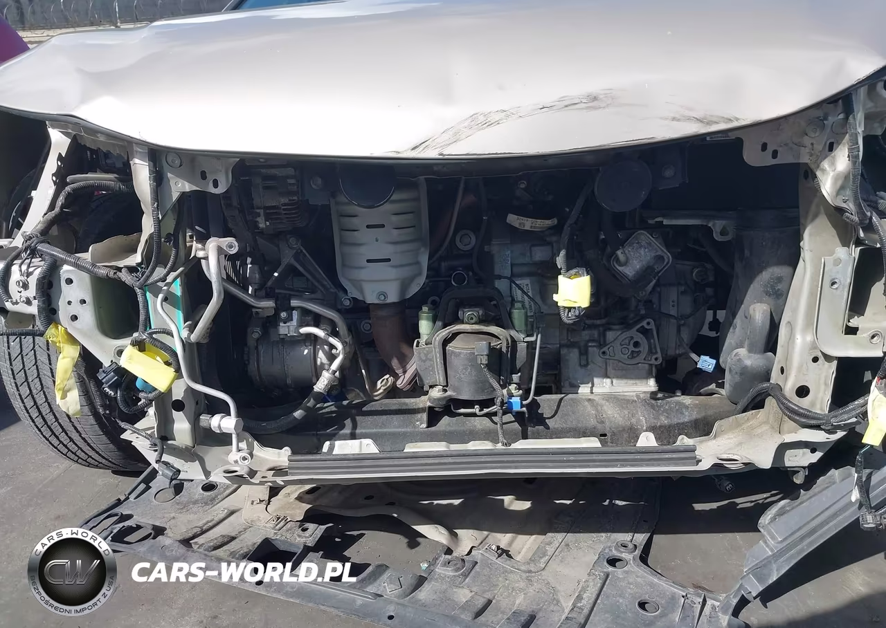 2017 Honda Accord Ex VIN:1HGCR2F72HA297945 - 19