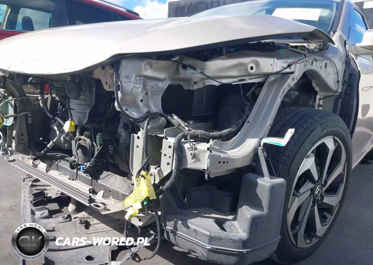 2017 Honda Accord Ex VIN:1HGCR2F72HA297945 - 20