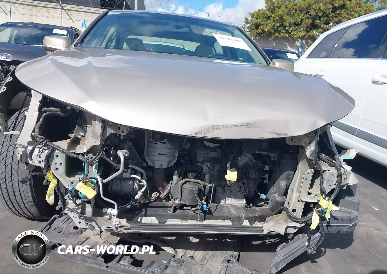 2017 Honda Accord Ex VIN:1HGCR2F72HA297945 - 6