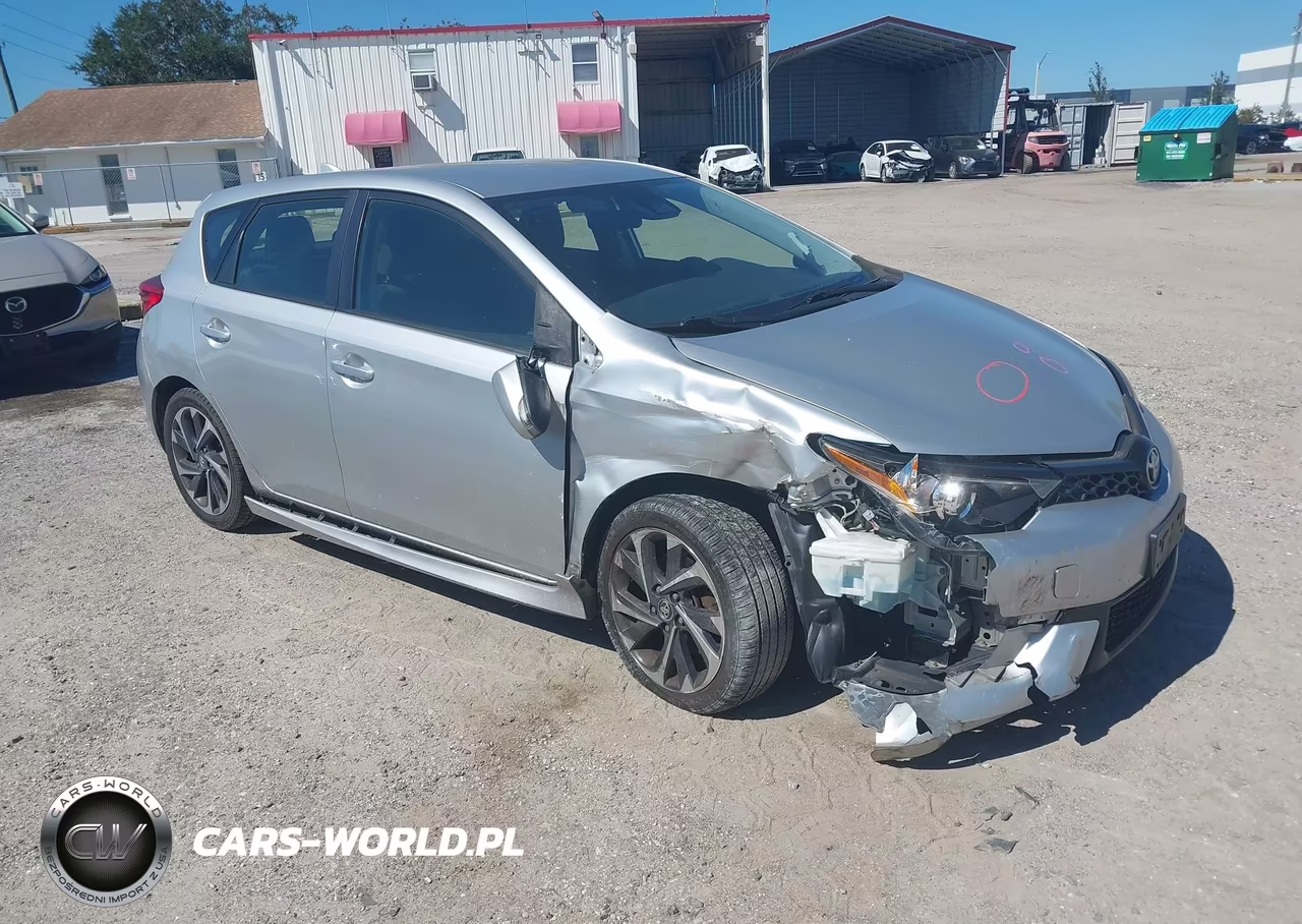 2018 Toyota Corolla Im