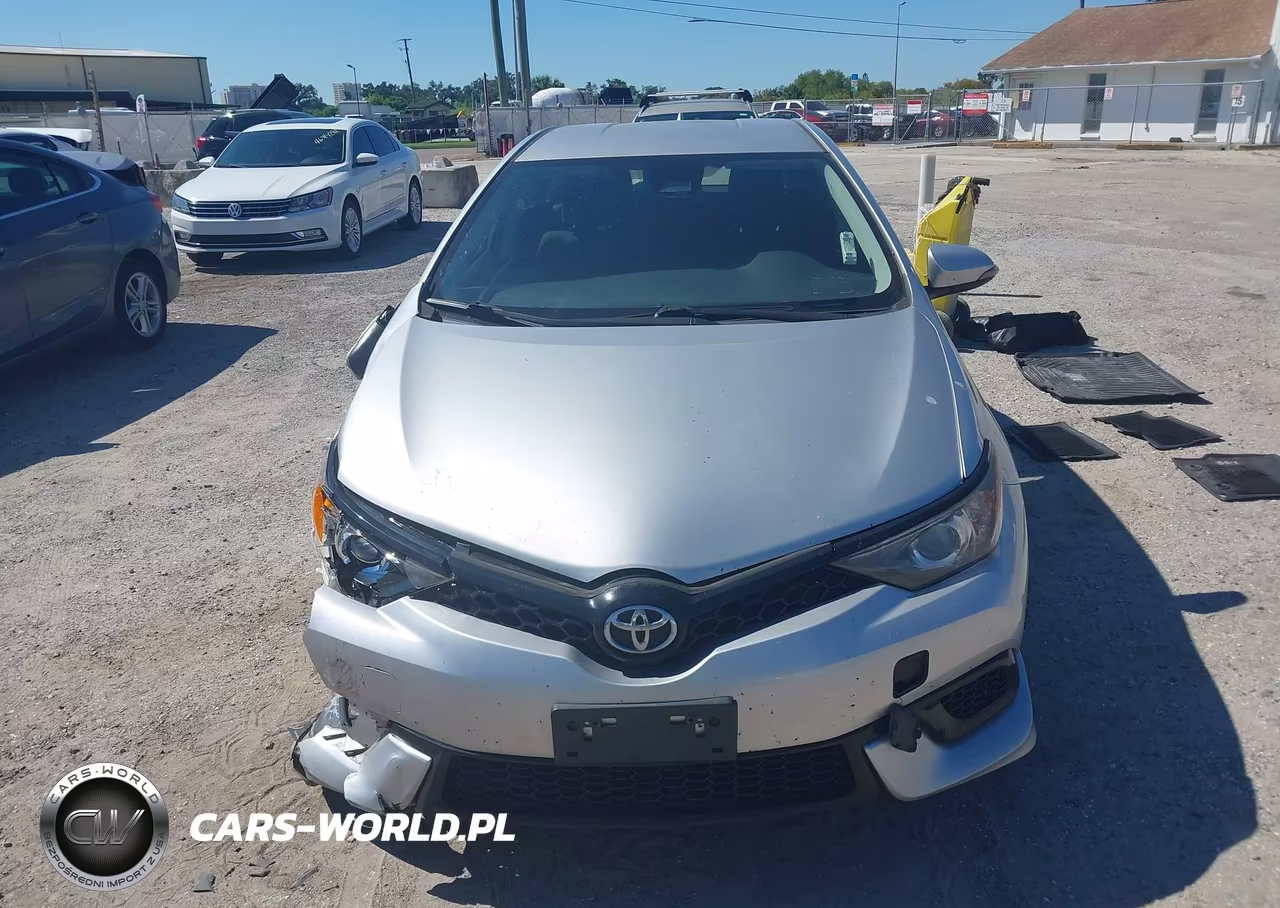 2018 Toyota Corolla Im VIN:JTNKARJE3JJ556539 - 12