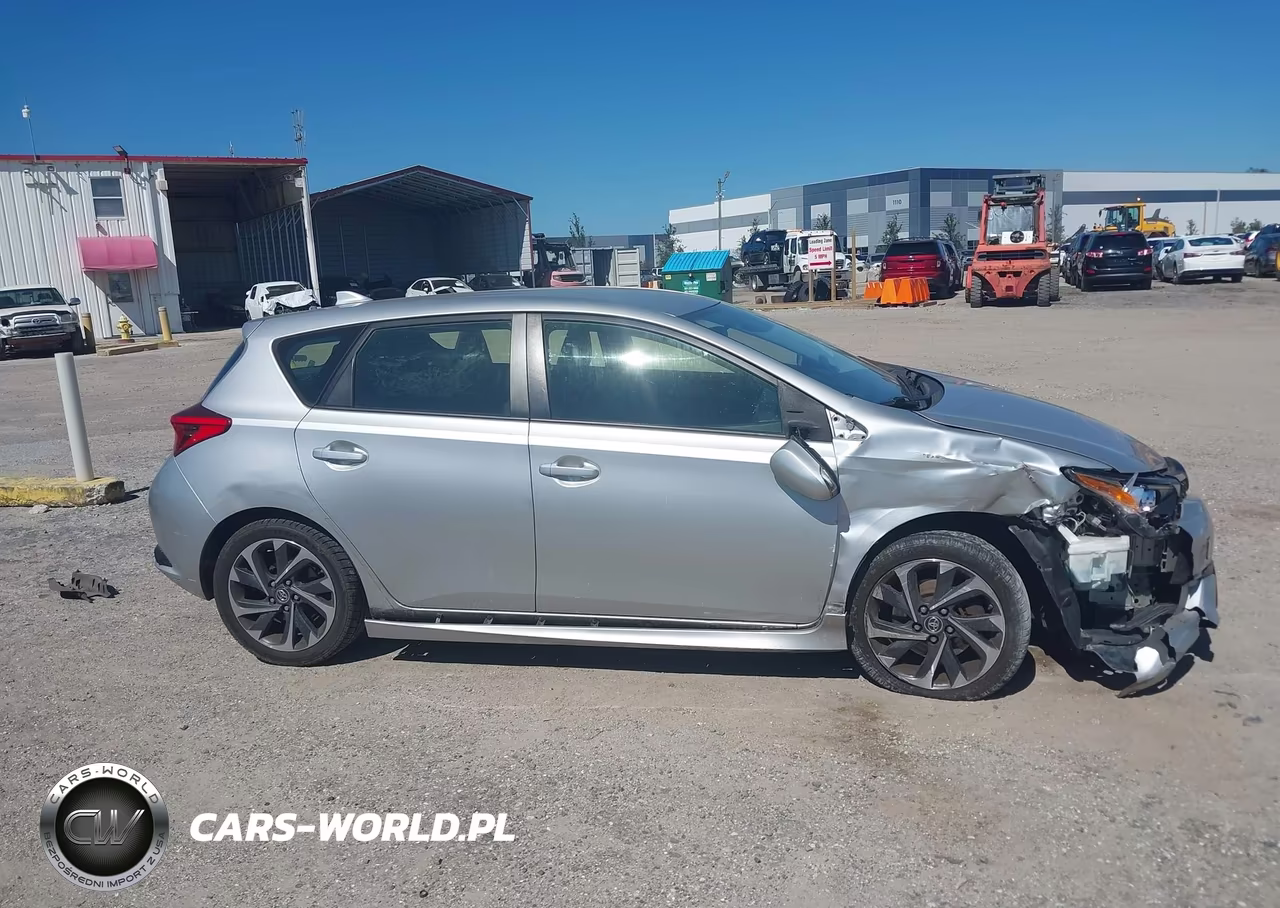 2018 Toyota Corolla Im VIN:JTNKARJE3JJ556539 - 13
