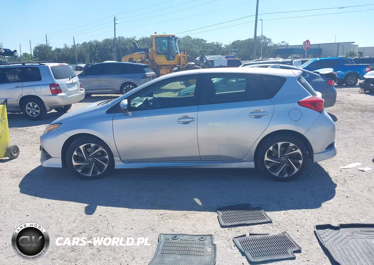 2018 Toyota Corolla Im VIN:JTNKARJE3JJ556539 - 14