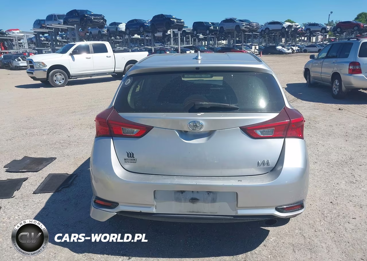 2018 Toyota Corolla Im VIN:JTNKARJE3JJ556539 - 16