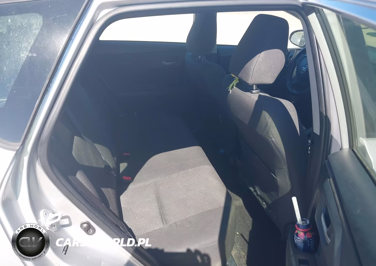 2018 Toyota Corolla Im VIN:JTNKARJE3JJ556539 - 8