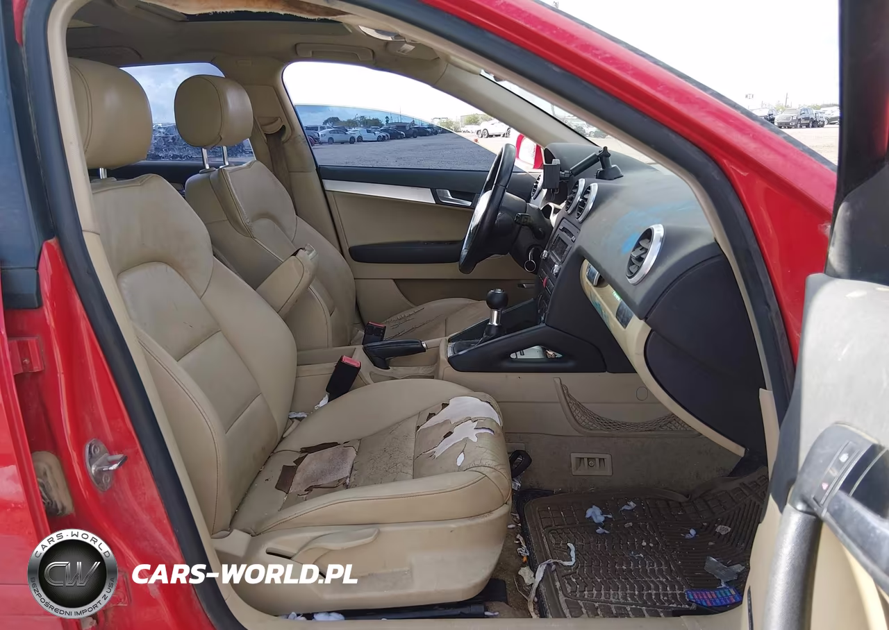 2008 Audi A3 2.0T VIN:WAUHF78P28A099838 - 5