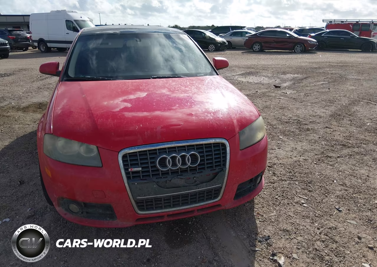 2008 Audi A3 2.0T VIN:WAUHF78P28A099838 - 6