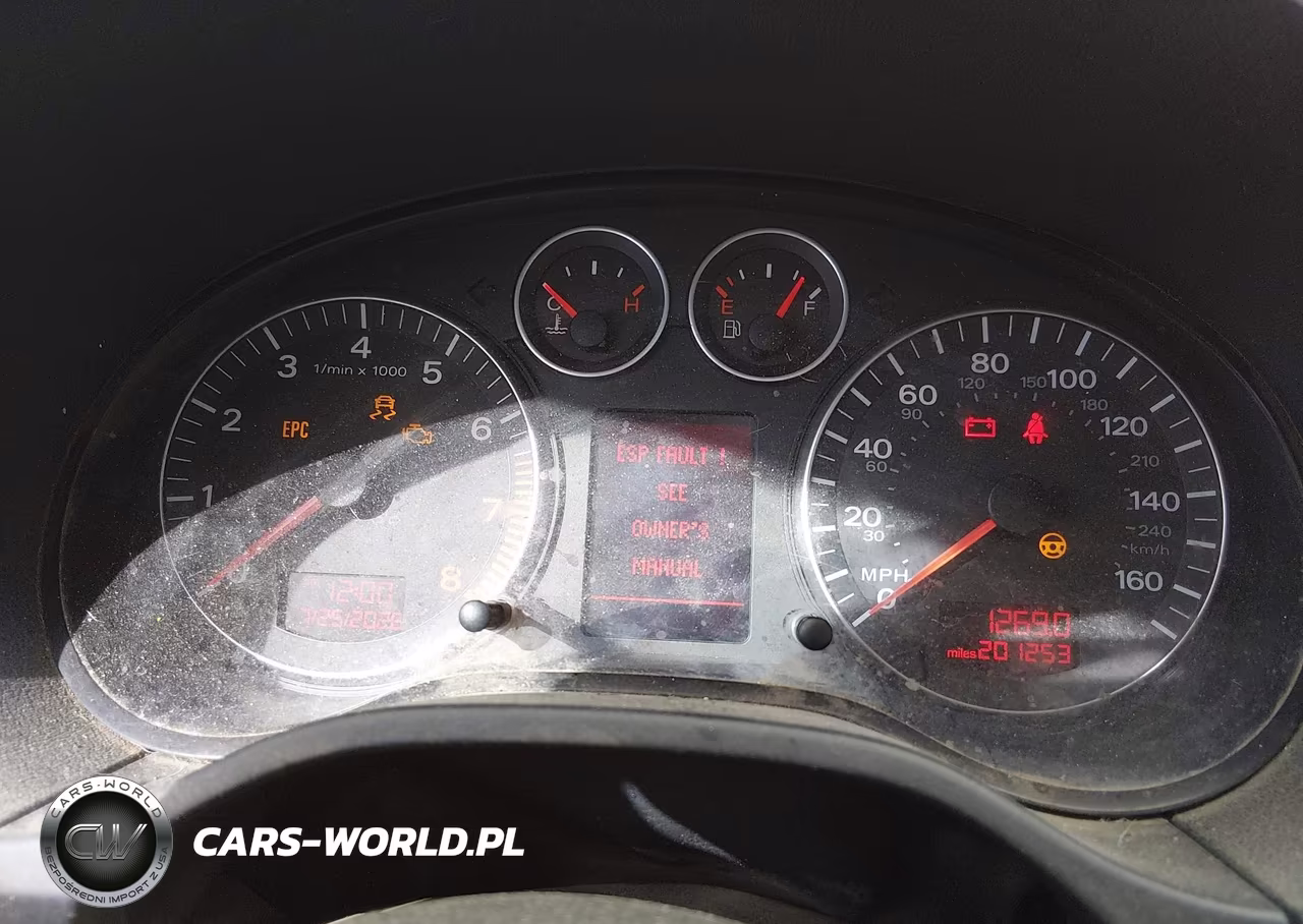 2008 Audi A3 2.0T VIN:WAUHF78P28A099838 - 7