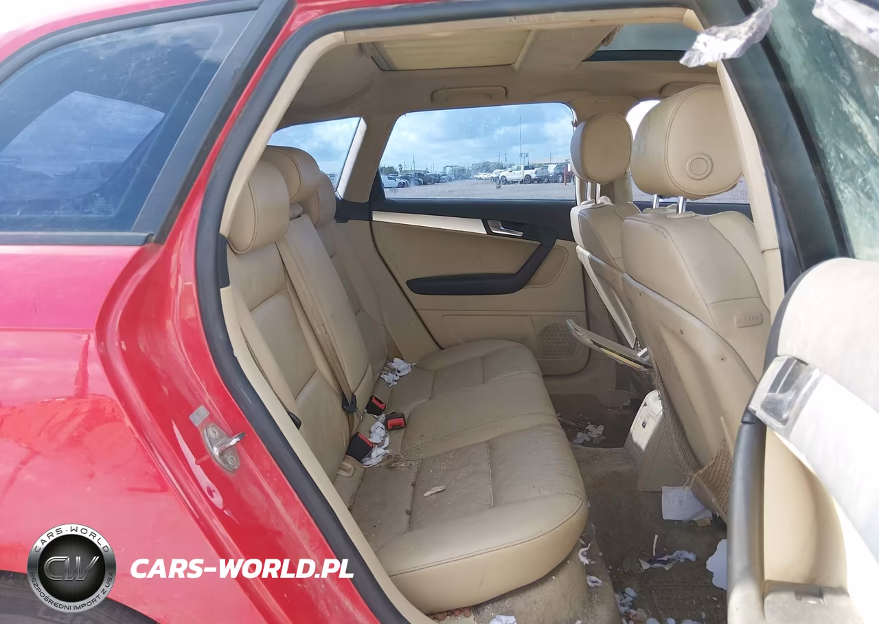 2008 Audi A3 2.0T VIN:WAUHF78P28A099838 - 8