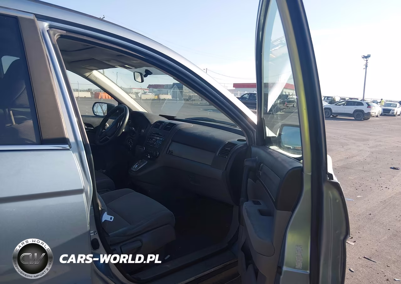 2010 Honda Cr-V Ex VIN:5J6RE3H50AL027736 - 5