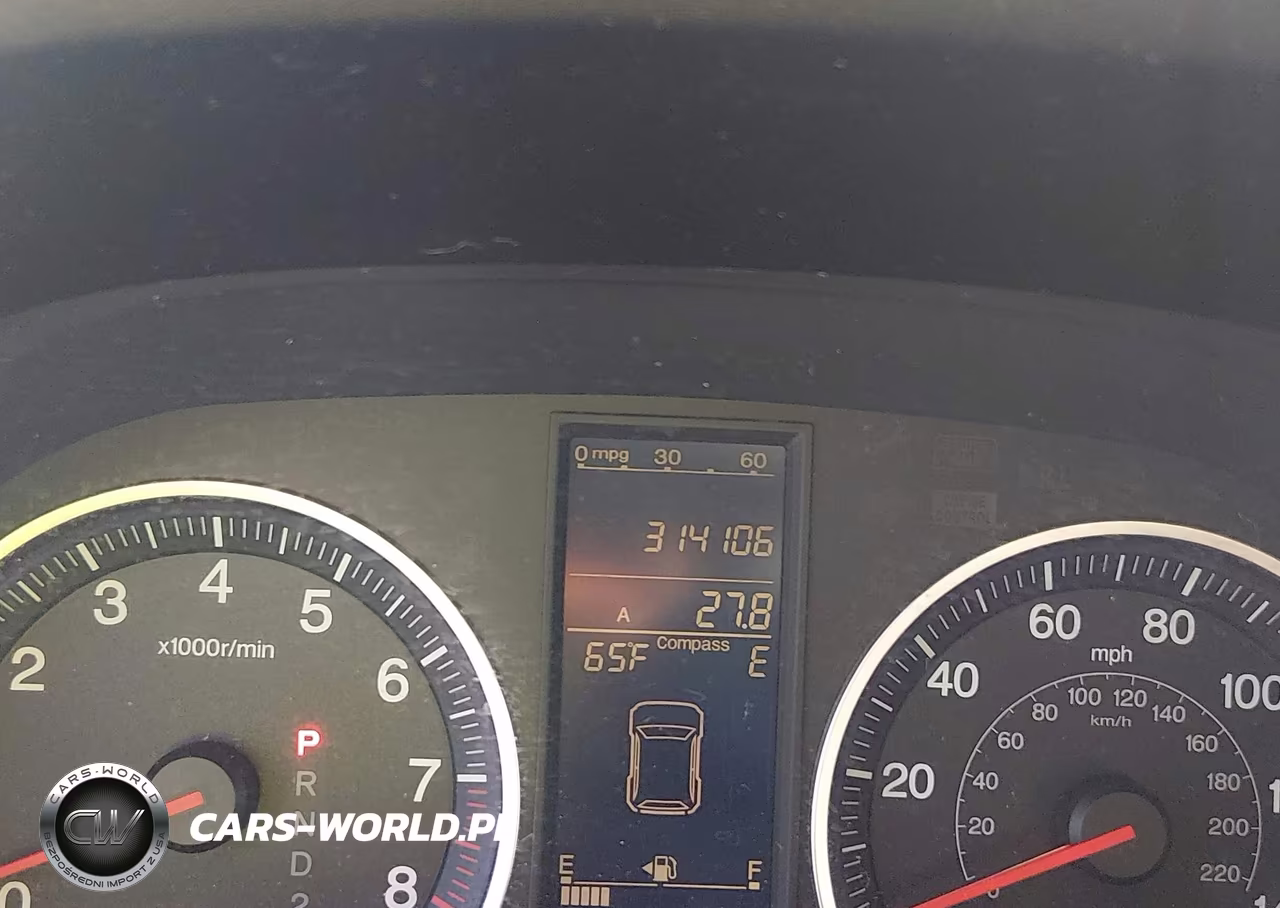 2010 Honda Cr-V Ex VIN:5J6RE3H50AL027736 - 7