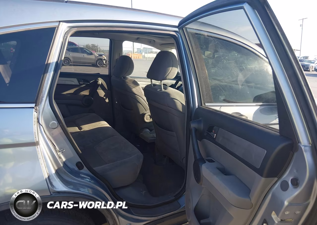2010 Honda Cr-V Ex VIN:5J6RE3H50AL027736 - 8