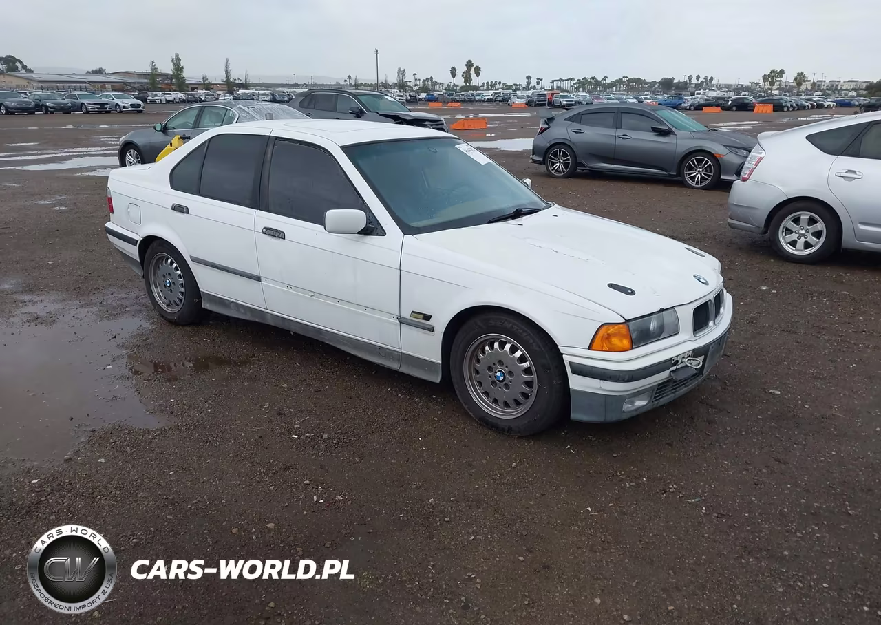1995 BMW 325 I Automatic