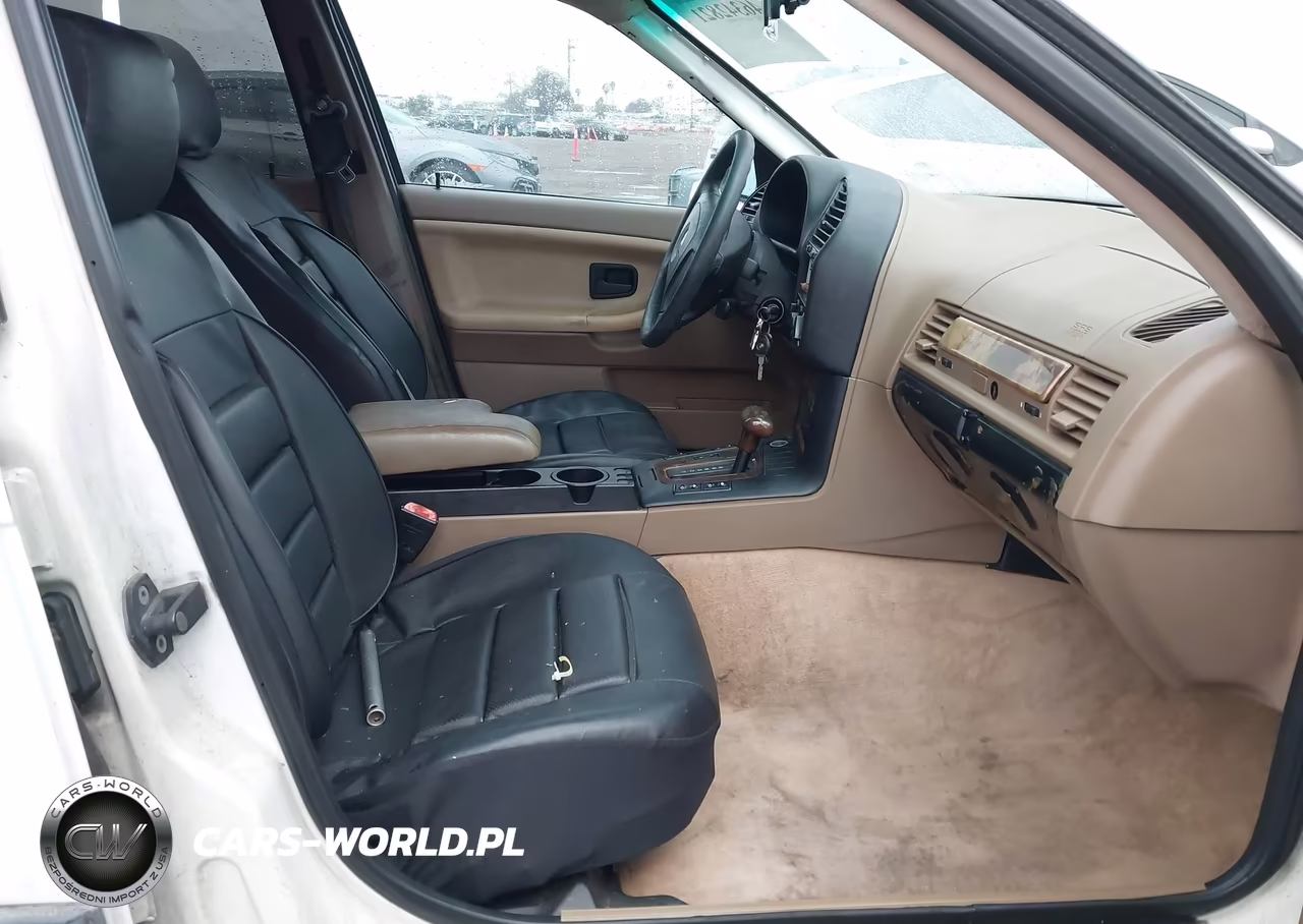 1995 BMW 325 I Automatic VIN:WBACB4324SFM22720 - 5