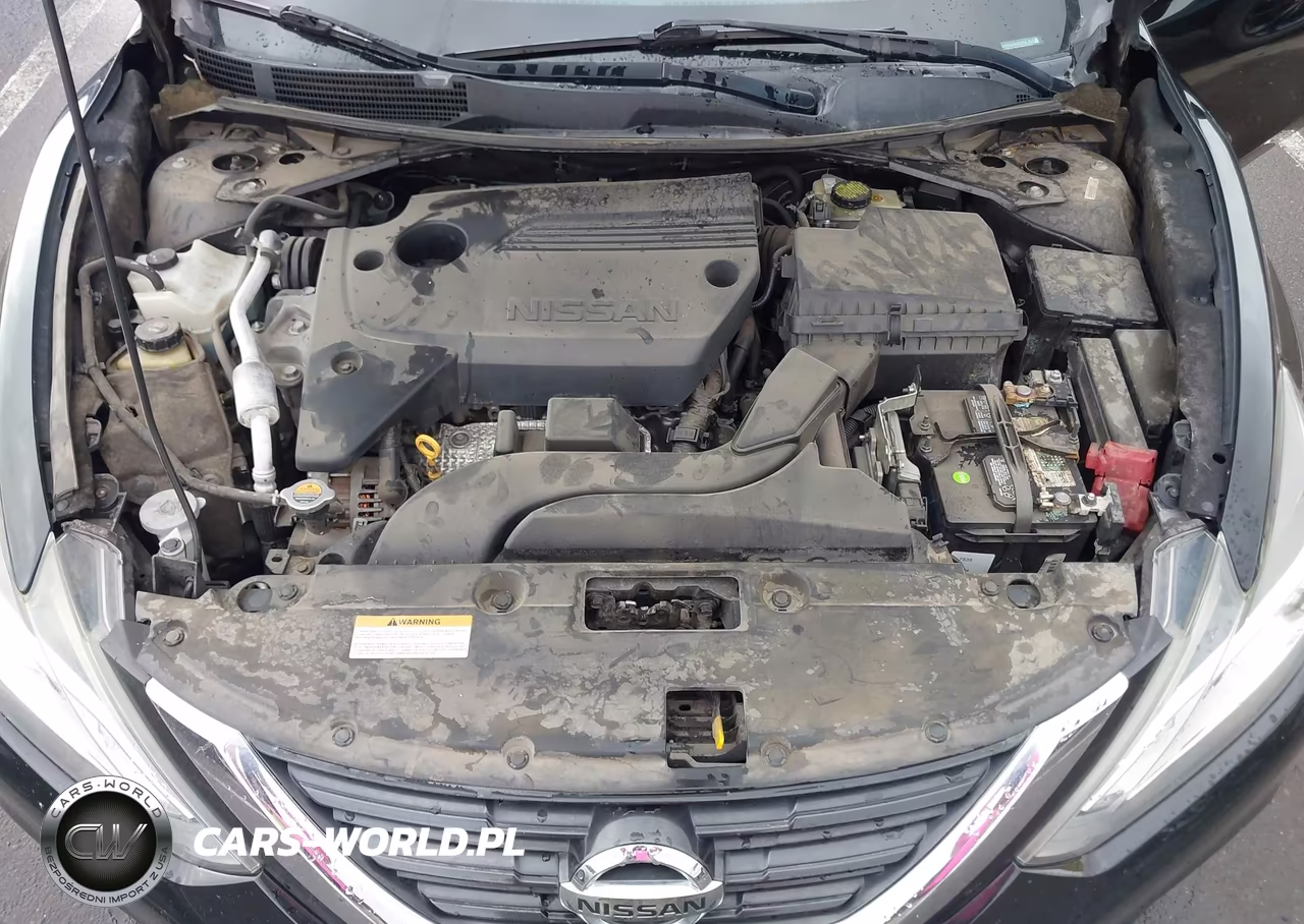2017 Nissan Altima 2.5 S VIN:1N4AL3AP0HN337393 - 10