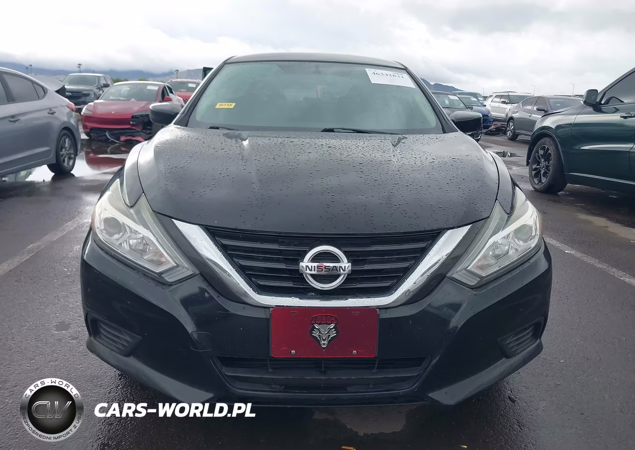 2017 Nissan Altima 2.5 S VIN:1N4AL3AP0HN337393 - 12
