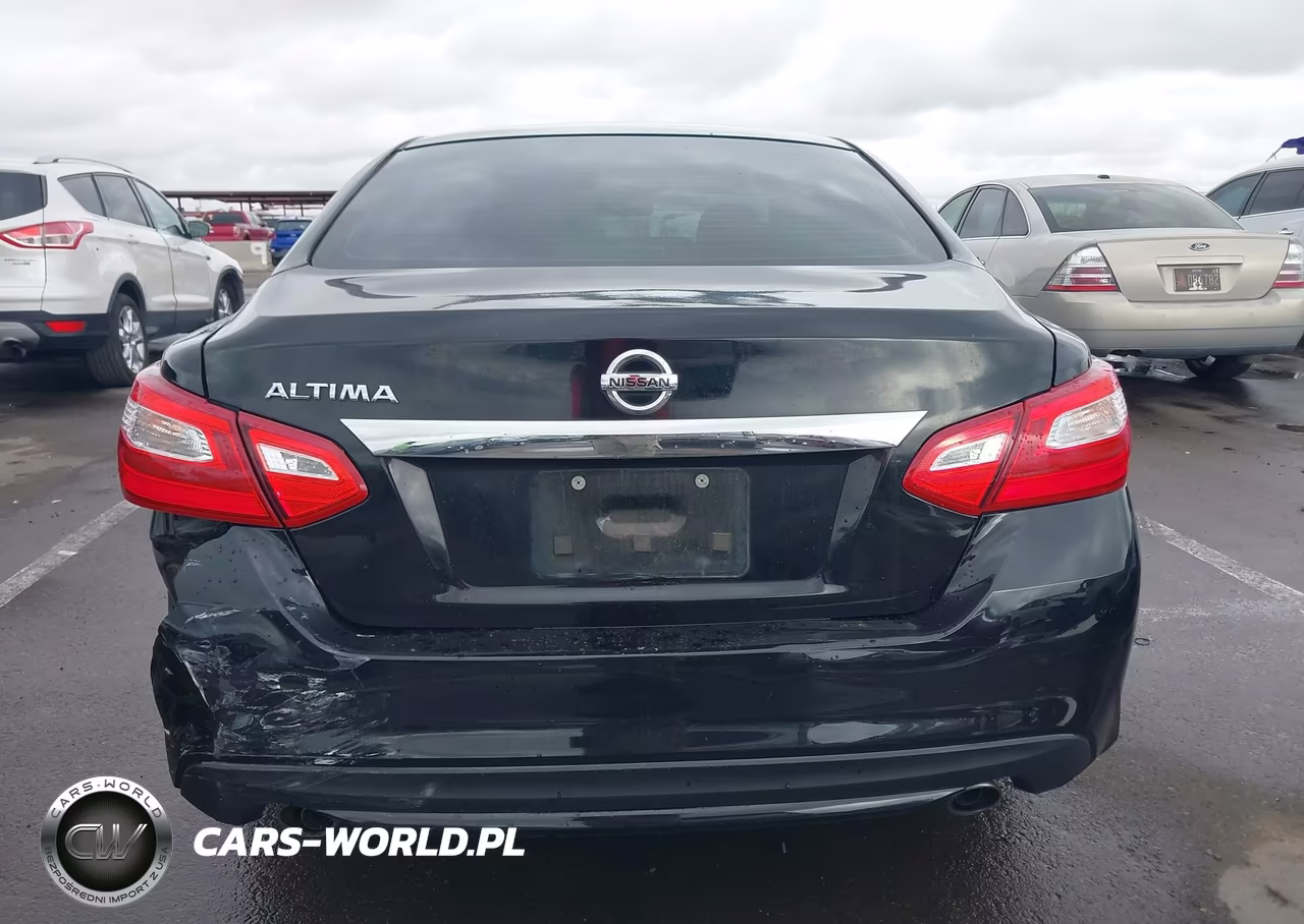 2017 Nissan Altima 2.5 S VIN:1N4AL3AP0HN337393 - 16