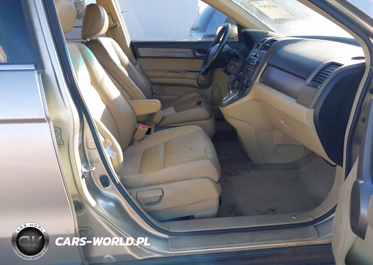 2008 Honda Cr-V Ex-L VIN:JHLRE48768C073758 - 5