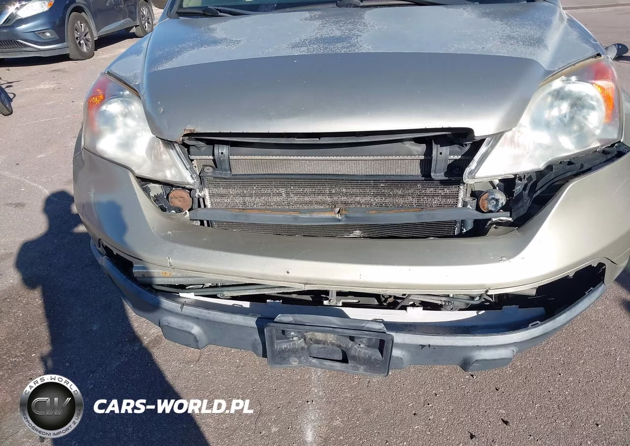 2008 Honda Cr-V Ex-L VIN:JHLRE48768C073758 - 6