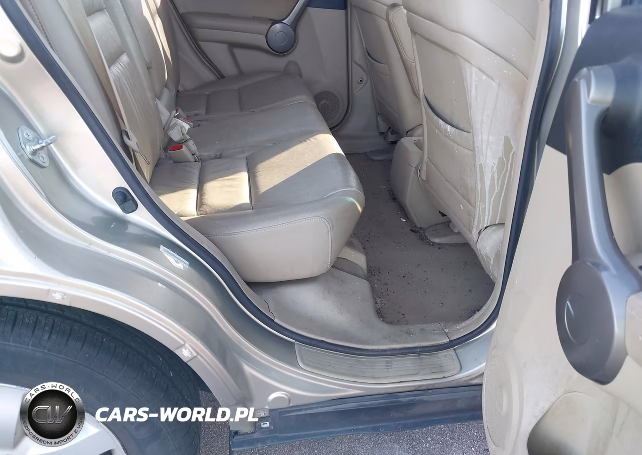 2008 Honda Cr-V Ex-L VIN:JHLRE48768C073758 - 8
