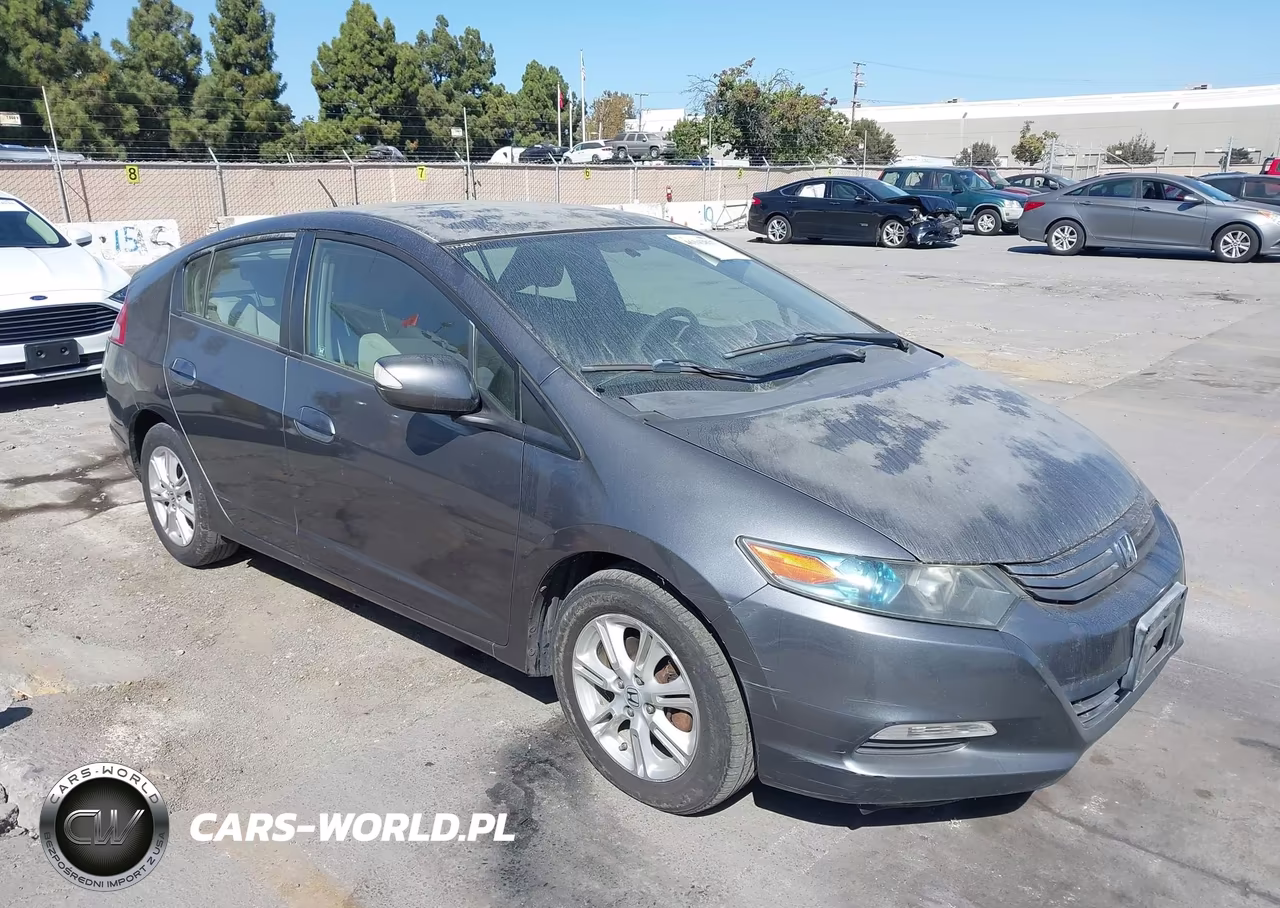 2010 Honda Insight Ex