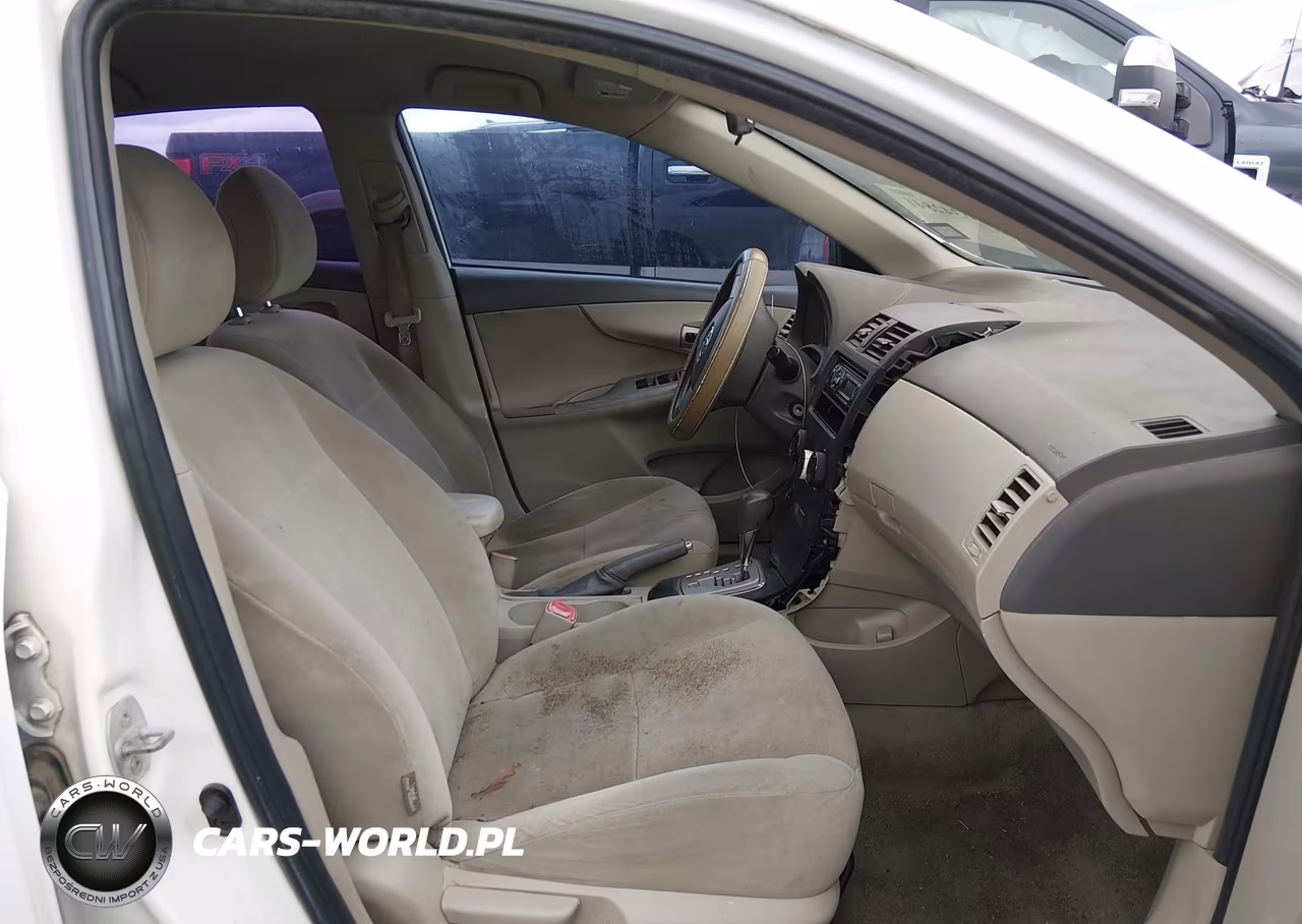 2010 Toyota Corolla Le VIN:1NXBU4EE2AZ320063 - 5