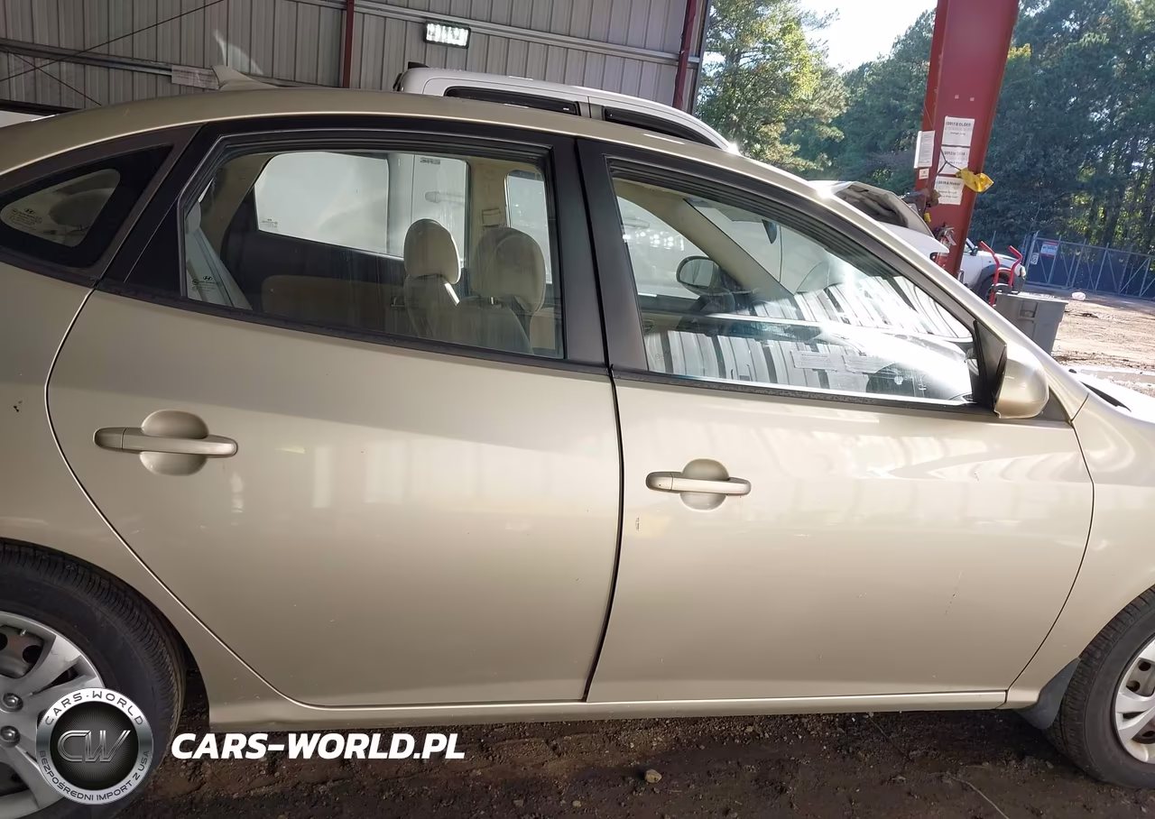 2009 Hyundai Elantra Gls VIN:KMHDU46D39U747035 - 13
