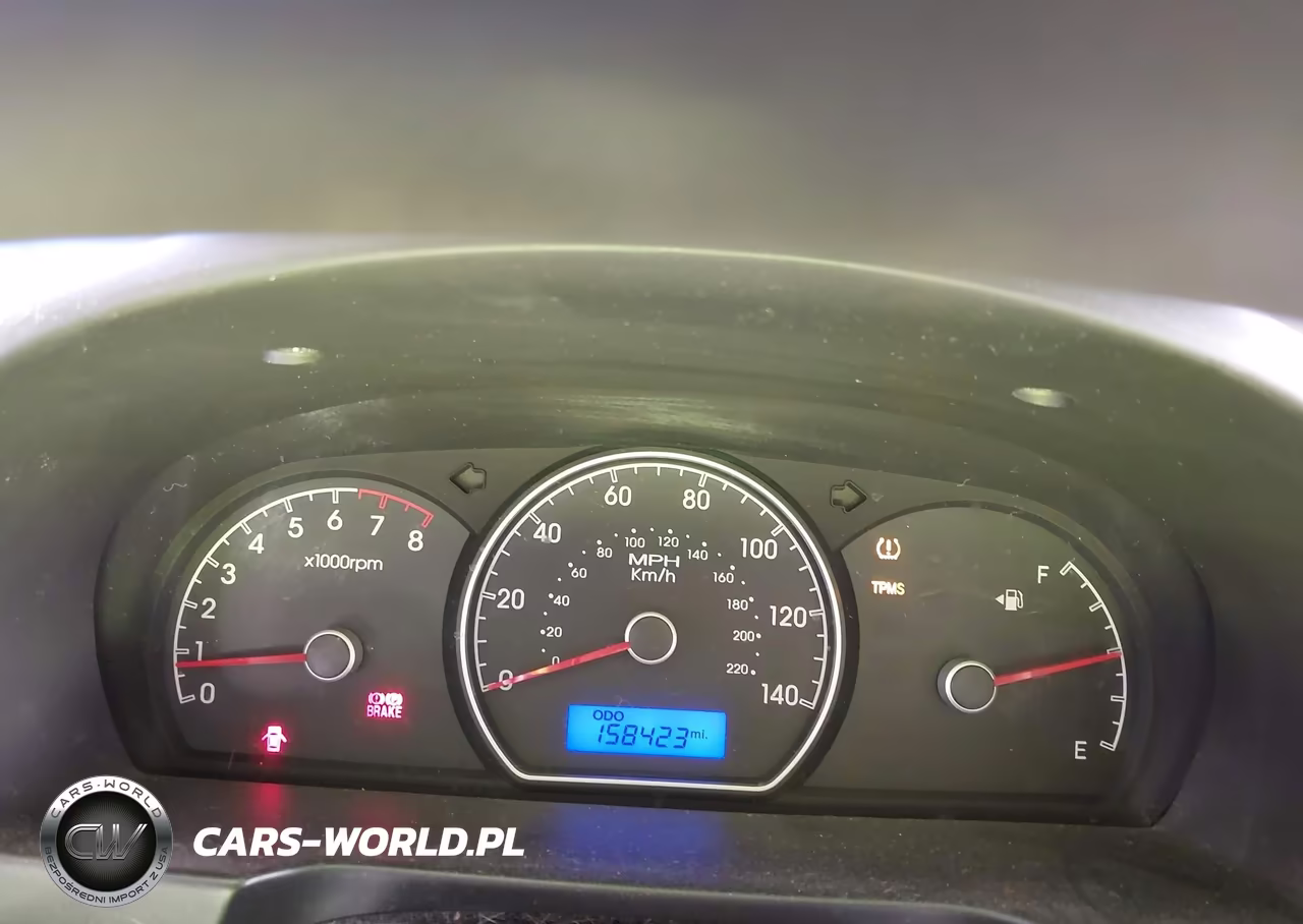 2009 Hyundai Elantra Gls VIN:KMHDU46D39U747035 - 7