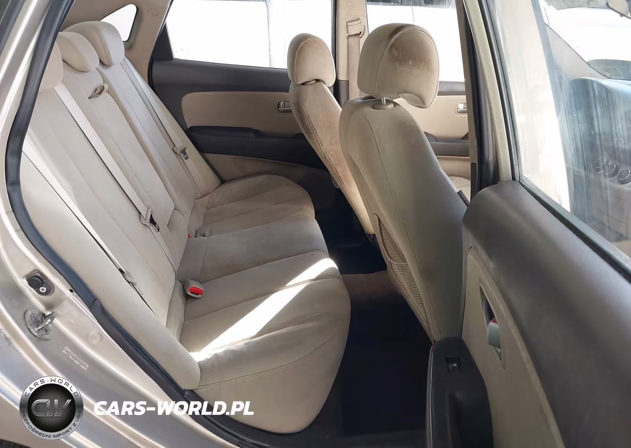 2009 Hyundai Elantra Gls VIN:KMHDU46D39U747035 - 8