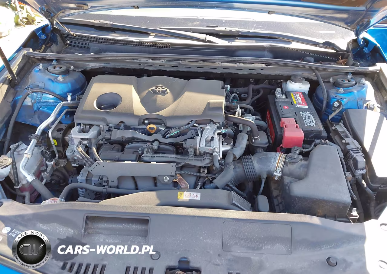 2019 Toyota Camry Se VIN:4T1B11HK1KU208106 - 10