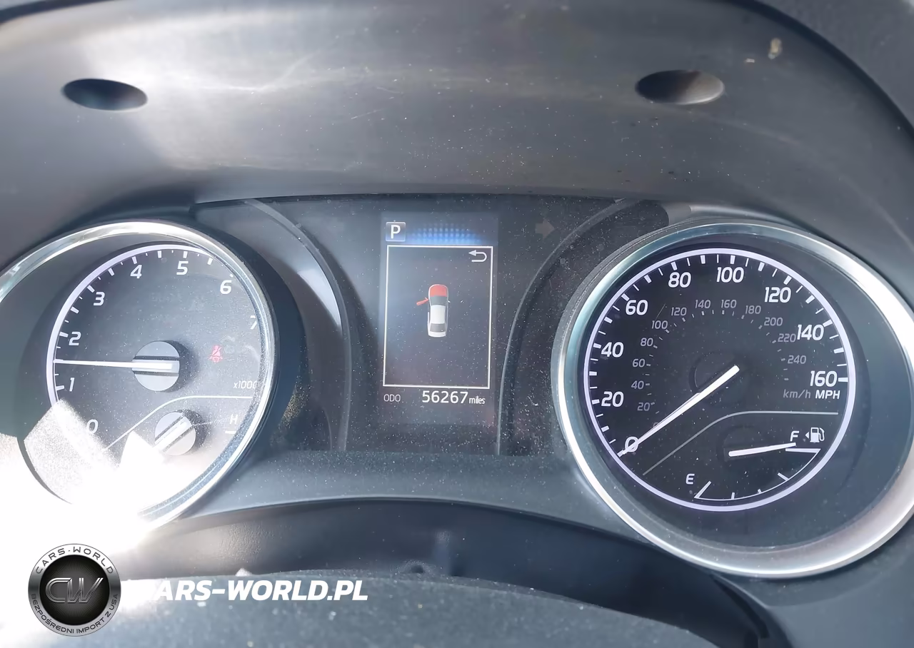 2019 Toyota Camry Se VIN:4T1B11HK1KU208106 - 7