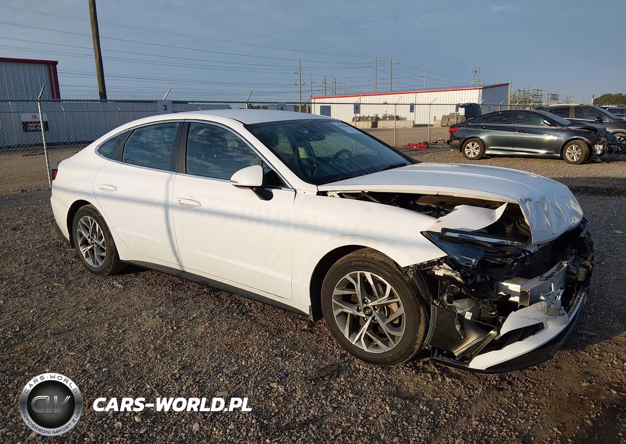 2023 Hyundai Sonata Sel